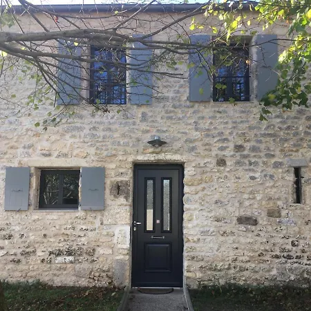 Casa de Férias L'ecurie & Le Chai - De Charme Entre Et Coeur De Village