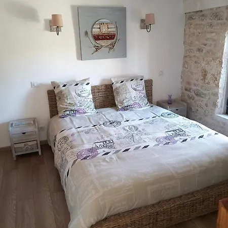 Le Chai & L'ecurie - De Charme Entre Plages Et Coeur De Village Holiday home *