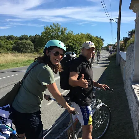 L'ecurie & Le Chai - De Charme Entre Et Coeur De Village 펜션 Dolus d'Oléron