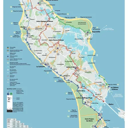 L'ecurie & Le Chai - De Charme Entre Et Coeur De Village Dolus d'Oléron