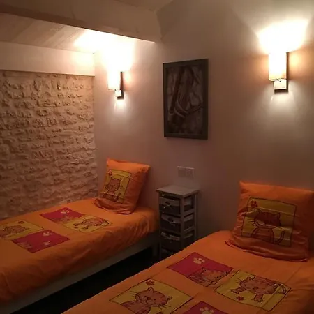 L'ecurie & Le Chai - De Charme Entre Et Coeur De Village *