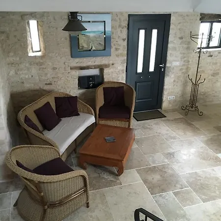 펜션 L'ecurie & Le Chai - De Charme Entre Et Coeur De Village