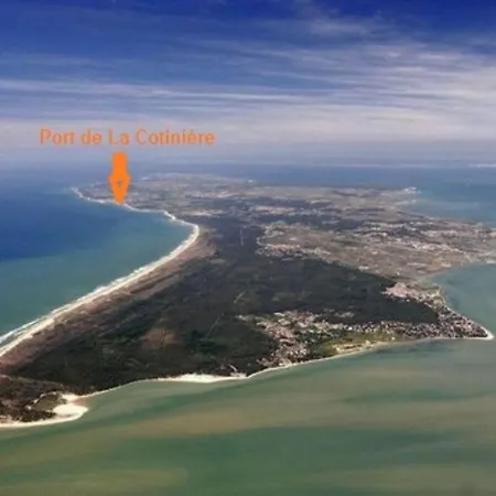 L'ecurie & Le Chai - De Charme Entre Et Coeur De Village בית נופש Dolus d'Oléron