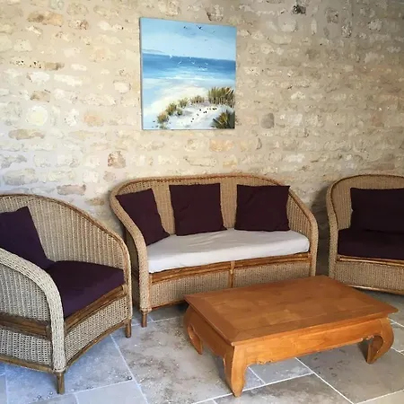 L'ecurie & Le Chai - De Charme Entre Et Coeur De Village בית נופש Dolus d'Oléron