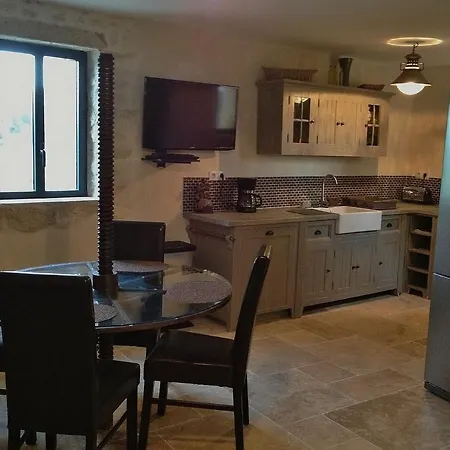 L'ecurie & Le Chai - De Charme Entre Et Coeur De Village Dolus d'Oléron