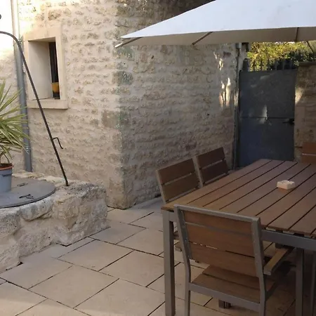 Le Chai & L'ecurie - De Charme Entre Plages Et Coeur De Village Holiday home Dolus-d'Oleron